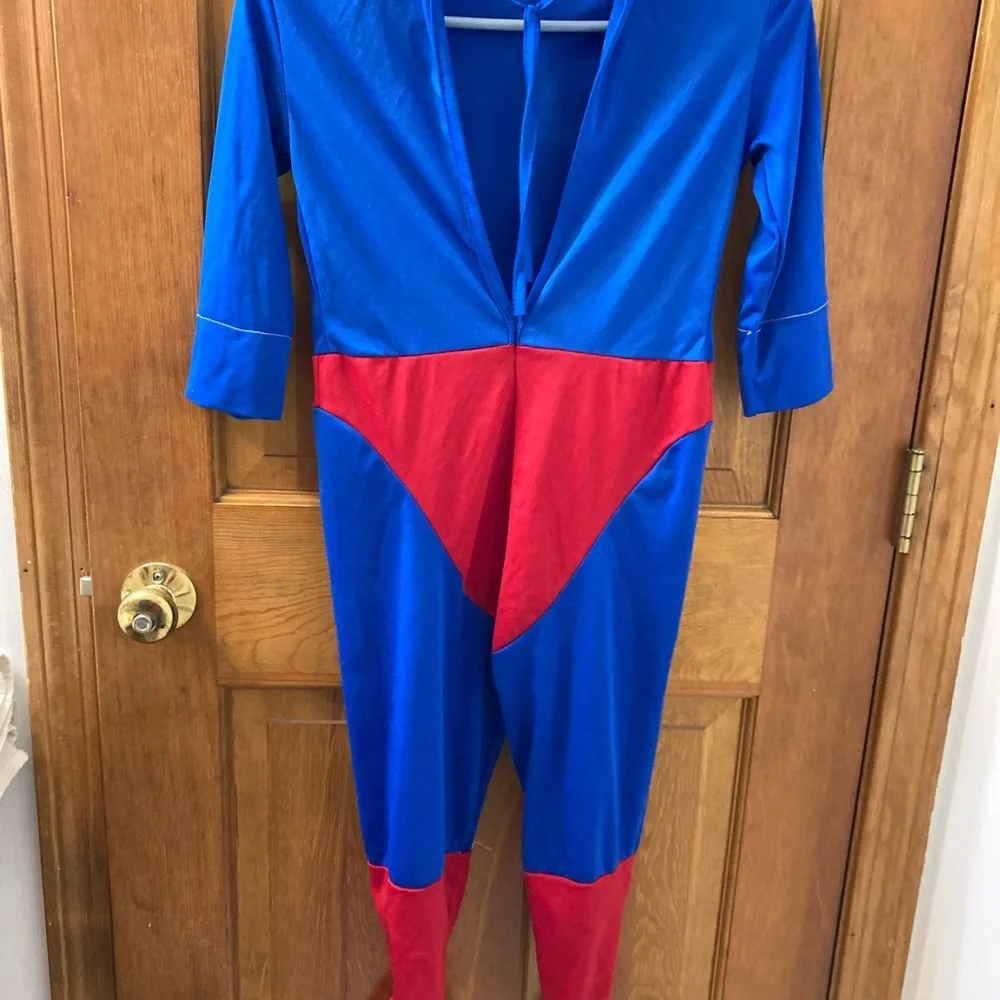 Superman costume childrens medium